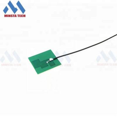 China 5dBi 2.4GHz internal pcb antenna wifi ipex overhead for laptop pcb network card 25*22*0.6-mm for sale