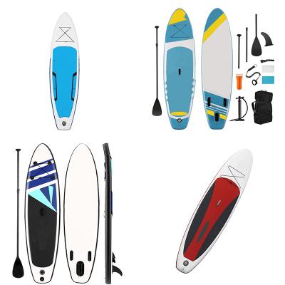 China Unisex Inflatable Board Sup Paddle Stand Up Boards Longboard Surfboard for sale