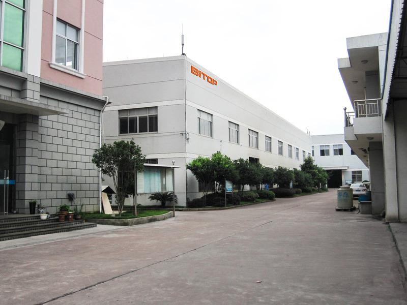 Verified China supplier - Taizhou Bitop Machinery Co., Ltd.