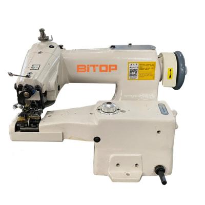 China Industrial Single Chain Stitch Desktop THREAD TRIMMER BT-101-SD Direct Drive Motor Thread Blind Stitch Machine for sale