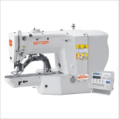 China BT-1900ASS programmable computrized electronic bartack industrial sewing machines for sale