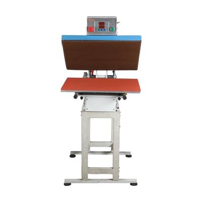 China Garment Shops BT-511 40x60 Pneumatic T Shirt Heat Press Transfer Machine for sale