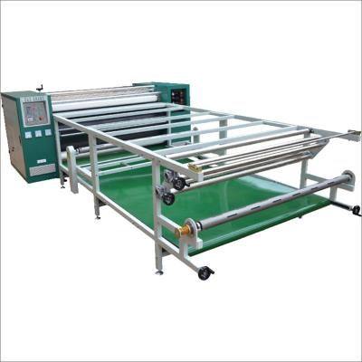 China Garment Shops Large Automatic Roll To Roll Heat Press Sublimation Machine Fabric Printing Machine for sale