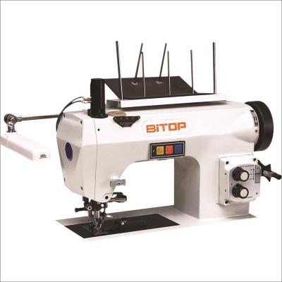 China Bitop 781 Programmable Decorative Hand Quilting Sewing Machine for sale