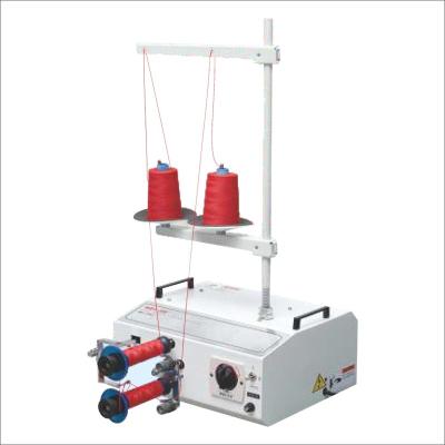 China High Effeciency Full Automatic Oscillating Yarn Winding Machine Sewing Thread Winder for sale