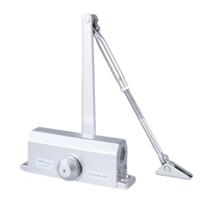 China DOORCARE modern aluminum body door closer commercial backecheck function door closer for sale