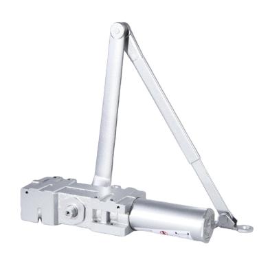 China Door Closer Modern Economical Strength Adjustable Iron Frame Door Closer 15-150KGS for sale