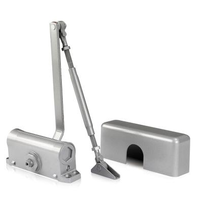 China Modern Economic 25-45kgs Power Door Closer Light Duty Small DOORCARE Type Door Closer for sale