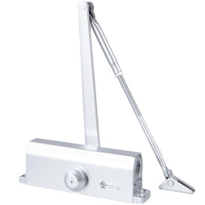 China 40-65KGS Modern Medium Duty Hydraulic Door Closer Valves Two Speed ​​Door Closer for sale