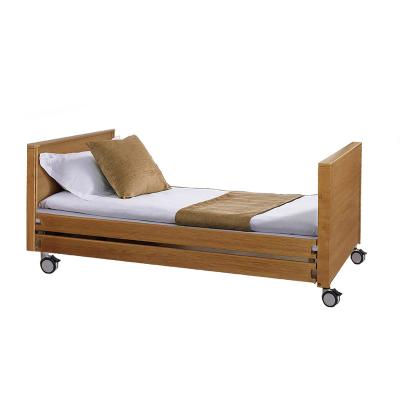 China High Quality Metal Home Care Patient Bed Rotate And Aid Semi Bed Home Use Hill ROM Hospital Bird Hunter Nursing Bed for sale