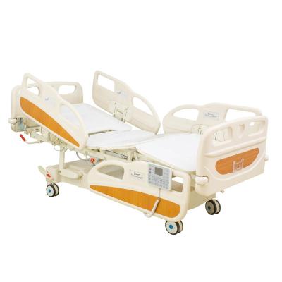 China Newest CPR Medical Nursing Multifunctional Electric Hospital Bed / Nursing Bed Wholesale for sale