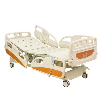 China Hospital Ward Nursing Cheap Blanket Prices Electric Wheel Linak Hospital Bed Parts On A for sale