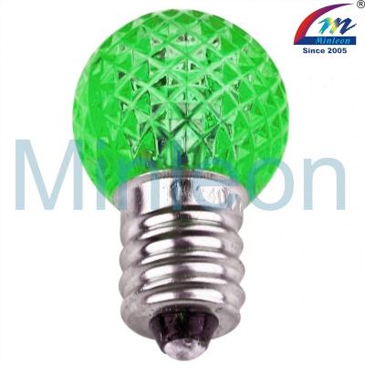 China Custom Minleon G20 Light Bulbs Commercial Grade 110V G20 LED Christmas Replacement E12 Bulbs Base IP65 For Christmas Decor for sale