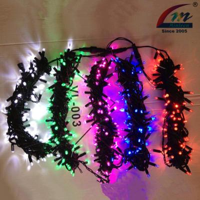 China Custom Commercial Grade 230V LED Outdoor Christmas String Light for sale