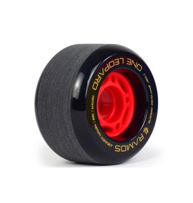 China A set of Cheap Wholesale Adult Leopard 78A 72*43mm Different Size Road PU Skateboard Wheels for sale