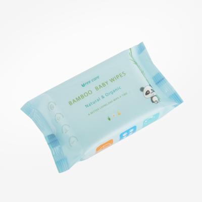 China Disposable Moisture Pet Baby Wipes Organic Baby Wipes Sensitive Secret Bio Baby Wet Wipes for sale