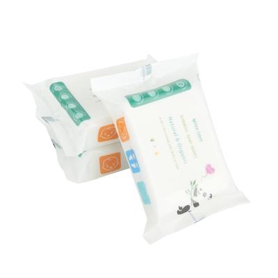 China Moisture Cheap Baby Wipes Pocket Pack Baby Wipes 100% Pure Baby Care Wet Water Wipes for sale