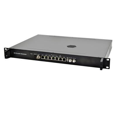 China 8/16/24 H D M I Inputs Modulator, MPEG-4 AVC/H.264 CATV HD Video Encoder Encoding NDS3536S-24 for sale