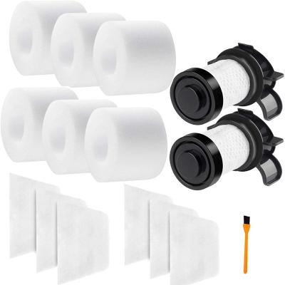 China Outer Filters Compatible for IF200UK DuoClean IONFlex Vacuums IF200 IF150 IF160 IF170 IF250 IF100 IF201 IF202 IF205 IF251 for sale