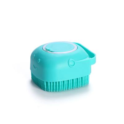 China China Manufacturer Cheap Pet Brushes Viable Shampoo Distributing Cat Dog Cleaning Tools for sale