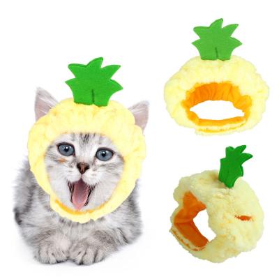 China New Viable Pet Products Teddy Cats Headgear Cute Dog Hats Christmas Dress Up Pet Hats for sale