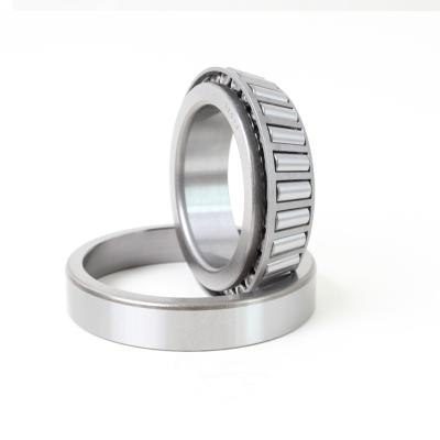 China Building Material Shops 30210/30211/30213/30215/30216/30217 Tapered Roller Bearings Auto Attachment Truck High Bearing Hub for sale