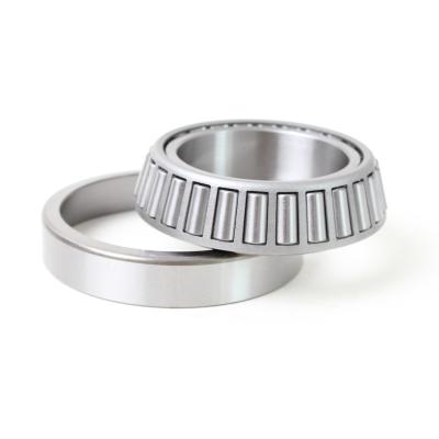 China Construction Material Shops 33005/33006/33007/33008/33009/33010 Seven Types Of Roller Bearings Auto Mechanical Tapered Roller Bearings Single Row for sale