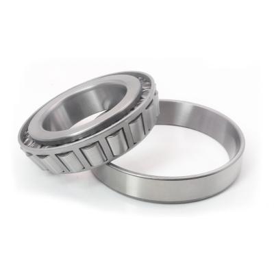 China Building Material Shops 30205 25*52*15mm Tapered Roller Bearings Transmission Bearing Precision Machine Tool Bearing Model Is Comple for sale