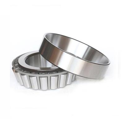 China Long Life / High Speed ​​Original Steel Cage Single Row Tapered Bearing 33006 3007106E 30*55*20mm Tapered Roller Bearings for sale