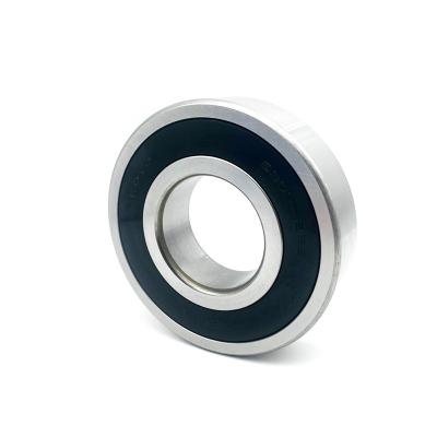 China Original fish deep groove ball bearing long life broaches 6004 2RS/ZZ deep groove ball bearing 20*42*12 for sale