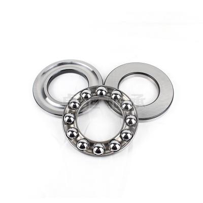 China Machinery Repair Shops High Hardness 51100 Thrust Ball Bearing For Sale for sale