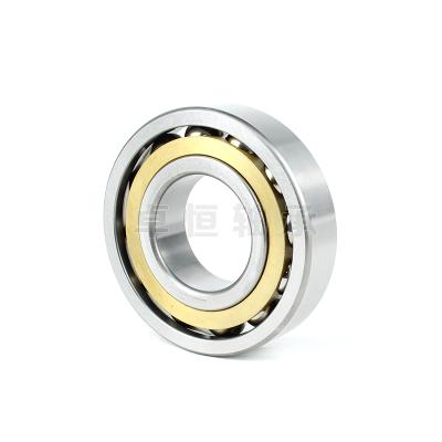 China Machinery Repair Shops Contact Good Quality Original Angular Ball Bearings for sale