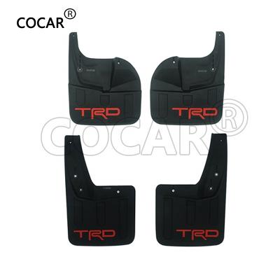 China COCAR Side TRD Fender For Hilux Revo Plastic OEM 2016-2019 766220K140 766210K140 766260K270 766250K270 for sale