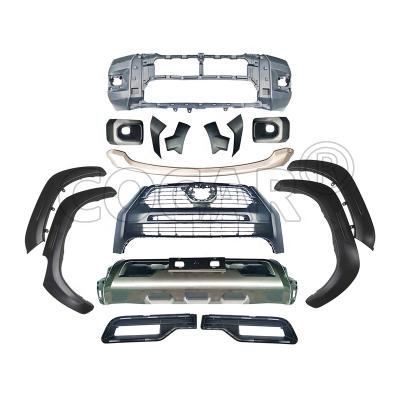 China 4wd Accessories COCAR Body Kit For Revo 2020 Upgrade To Rocco 2020 for sale