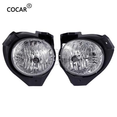 China COCAR Fog Lamp For Toyota Hilux Vigo 2008-2011 OEM 812200K080 812200K020 812100K080 812100K021 As OEM for sale