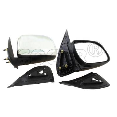 China COCAR View Mirror Rear Side Mirror For Toyota Hilux Vigo 2008-2011 OEM 879400K051 879100K071 879400K031 879100K051 for sale