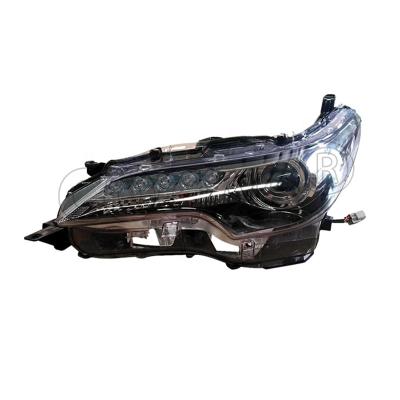 China Luxury COCAR Original Design LED Headlight For Fortuner 2016-2020 OEM 811500KA70 811100KA70 FORTUNER (_N15_ for sale