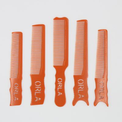 China Professional Salon Bakelite Comb Hair Comb Salon Beauty Hair Cutting Comb for sale