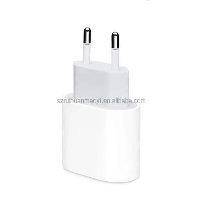 China Other Palladium Adapter 20W Fast Charging Charger For iPhone 12 13 14 European Fast Charging Adapter 20W Fast Charging for sale