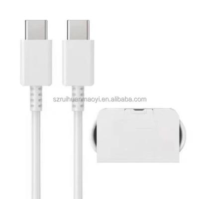 China Mobile Phone Type C to Typing Computer and Mobile Phone C Fast Charging Type C 45 Data Cable 5A USB Cable 25W for sale