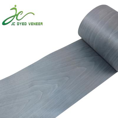 China Chinese natural dyed veneer for sale