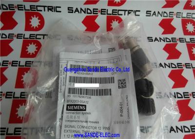 China SIGNAL CONNECTOR 12 PINS 6FX2003-OSA12   6FX2 003-OSA12   6FX2OO3-OSA12 for sale