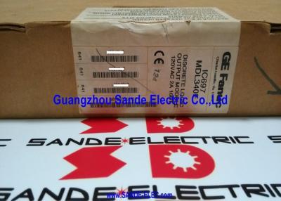 China GE FANUC IC697MDL340F 120VAC DISCRETE LOGIC OUTPUT MODULE   IC697MDL340F  IC697MDL34OF  IC697MDL340F for sale