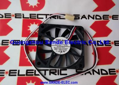 China NMB 2406KL-05W-B59 Fan 24V 0.13A 60*60*15 3pin    24O6KL-O5W-B59  2406KL05WB59 for sale