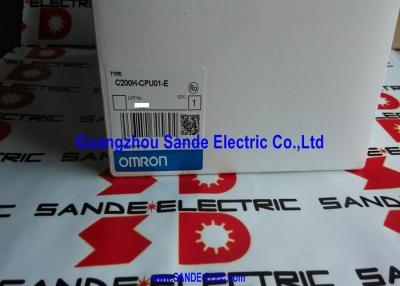 China Omron C200H-CPU01-E PLC Module    C200HCPU01E   C2OOH-CPUO1-E for sale