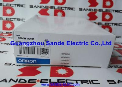 China OMRON PLC  C200H-TC103  C2OOH-TC1O3  C200HTC103 for sale