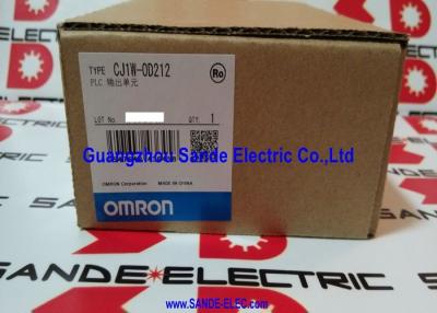 China Omron Sysmac CJ1W-OD212 Output Unit   CJ1W-OD212   CJ1W-OD212   CJ1WOD212 for sale