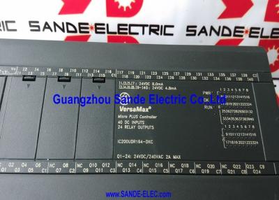 China GE Fanuc Versamax Model   IC200UDR164-DKC PLC  IC200UDR164DKC  IC2OOUDR164-DKC for sale