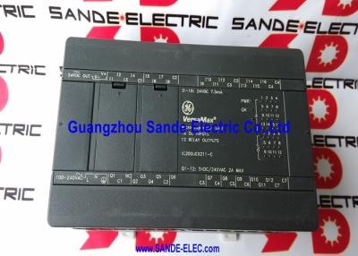 China GE IC200UEX211-C IC200UEX211 Versamax Micro PLC 28 Point Expansion AC DC Relay  IC200UEX211C for sale