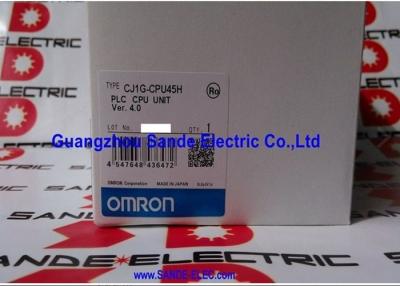 China OMRON CJ1G-CPU45H CPU UNIT    CJ1G-CPU45H   CJ1GCPU45H for sale